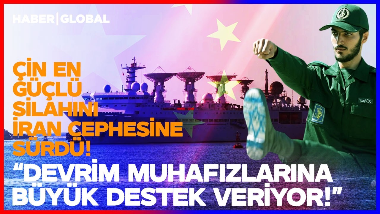 SAVAŞ BÜYÜYOR! Çin Lideri Xi Jinping En Büyük Silahını ABD'ye Karşı Cepheye Sürdü!