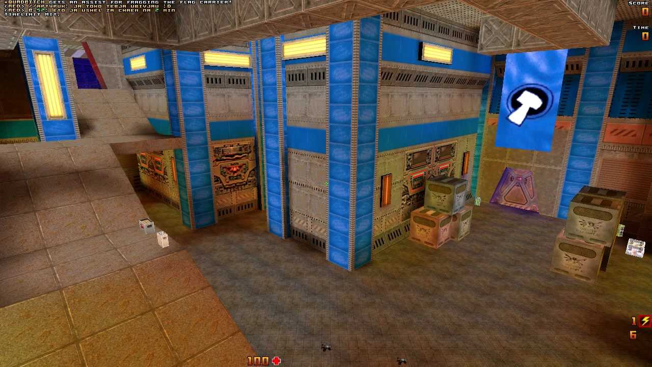 quake 2 ctf mix