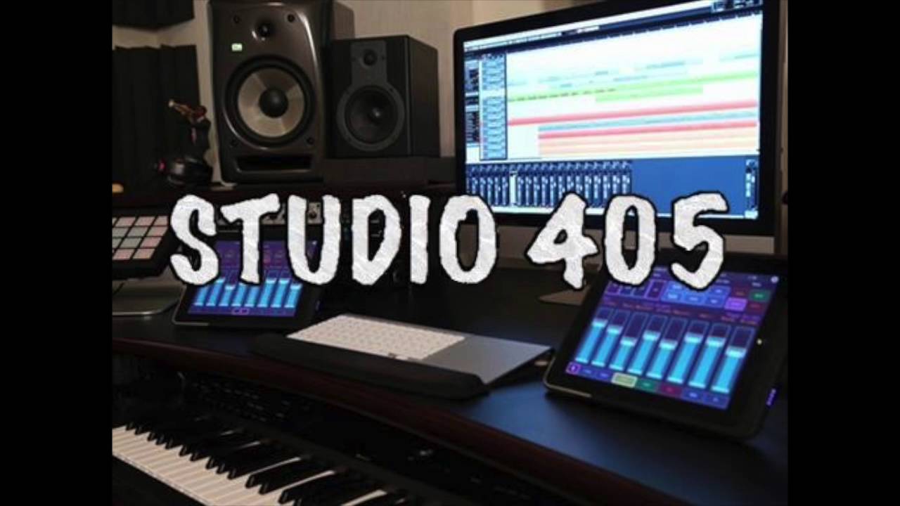 STUDIO 405 ((HIT THE BASS))