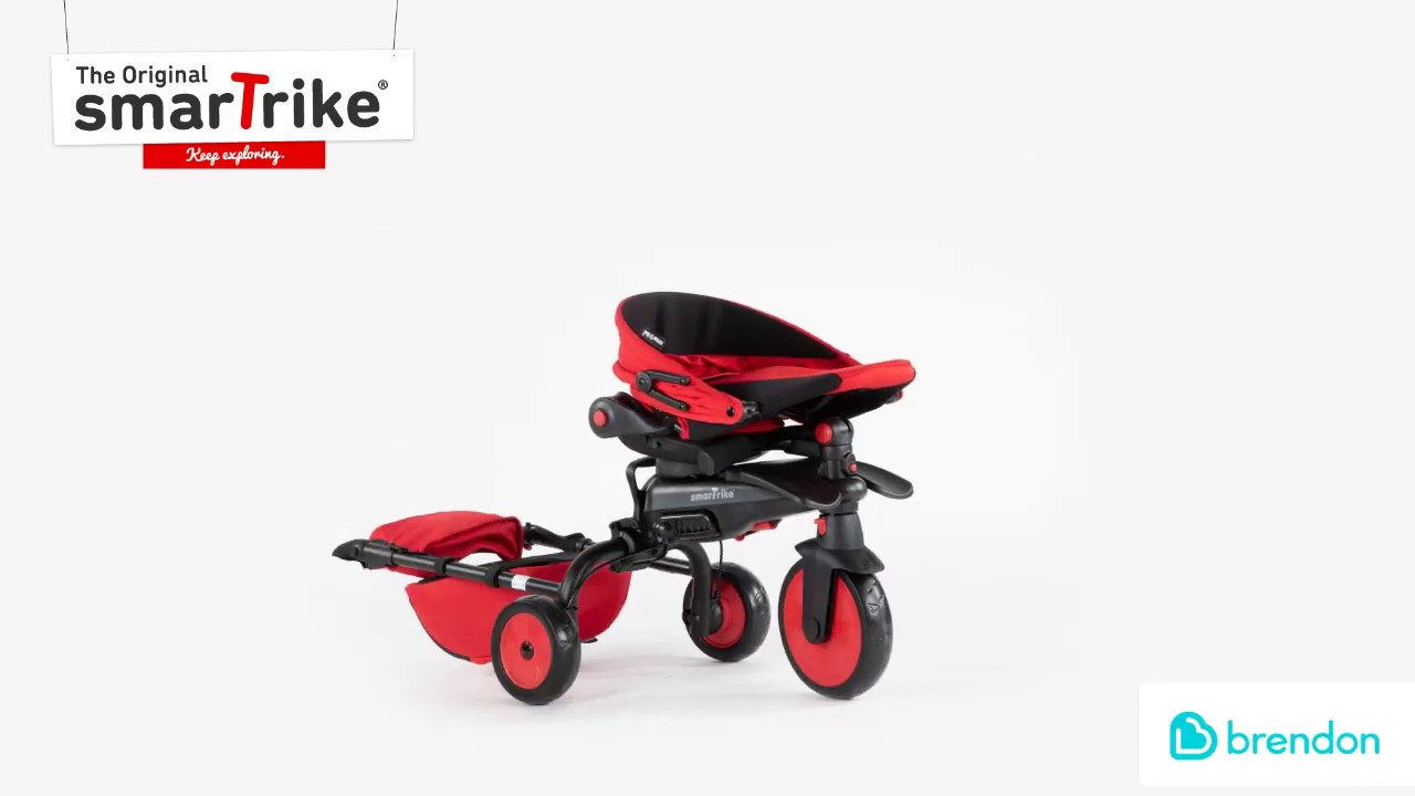 smarTrike STR7  J tricikli