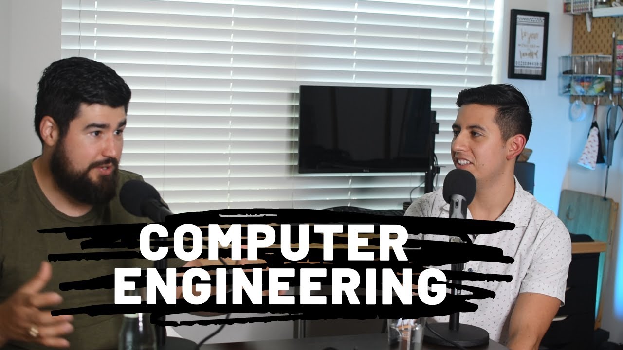 computer engineering vs computer science | Andres Vinueza