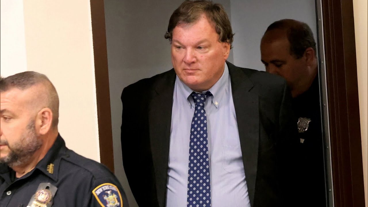 Woman Explains 'Uneasy' Encounter with Gilgo Beach Killer Suspect