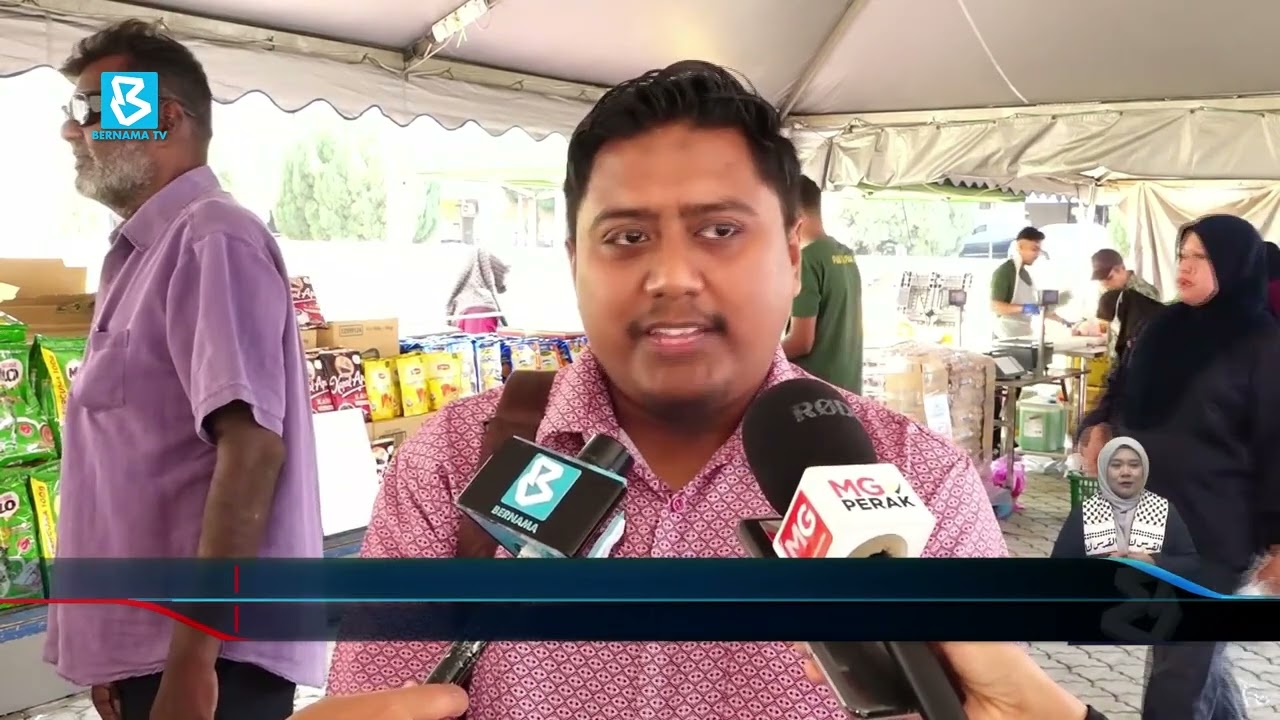 PJRM terus jadi pilihan sempena Aidilfitri
