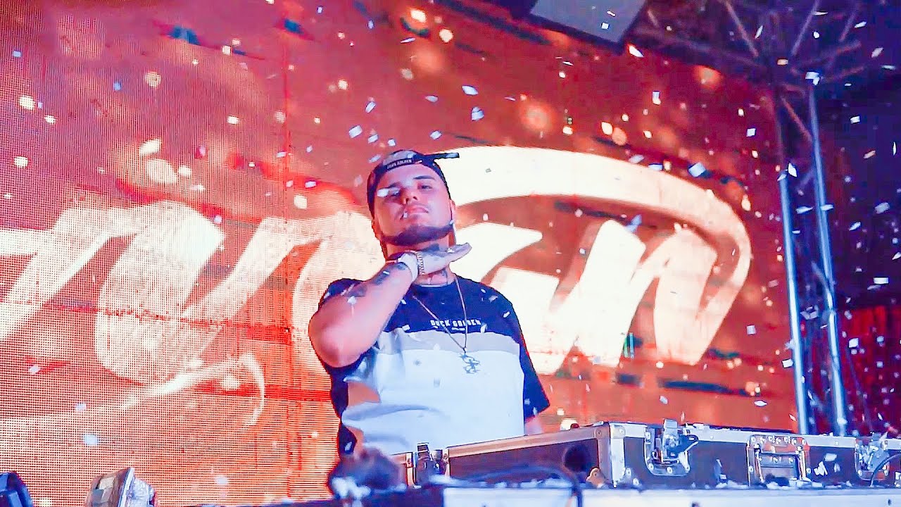 Set de Tecnofunk da VIRADA 2022 (DJ Lorran) 🔥🥂