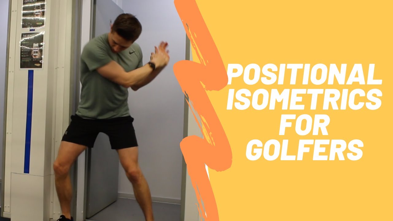 Golf Fitness: Strength and Power from the Top of your Backswing