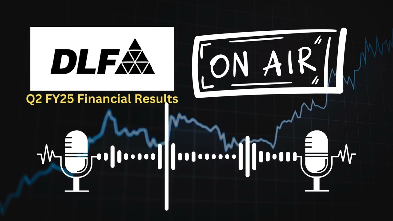 DLF Ltd Q2 FY25 Financial Results: Key Highlights and Insights