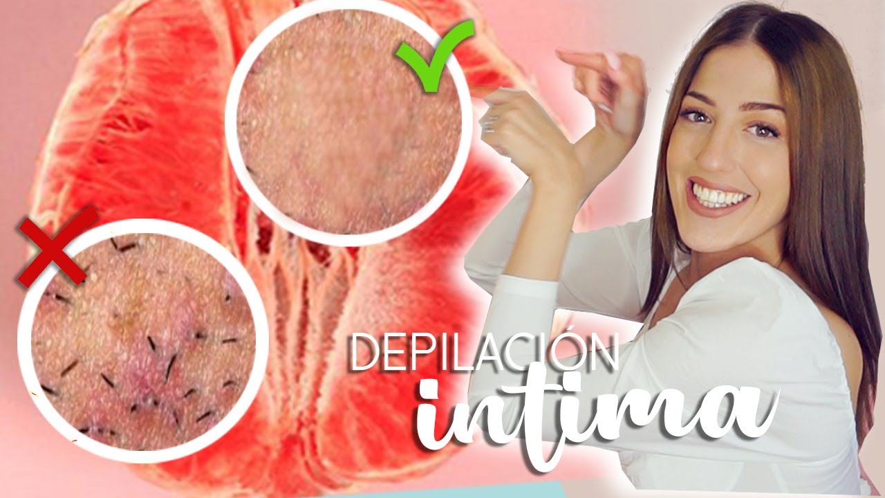 COMO DEPILAR LA ZONA (V) FEMENINA SIN DOLOR ni IRRITACI&Oacute;N EN LA ZONA ROSA | 10 CONSEJOS Y TRUCOS