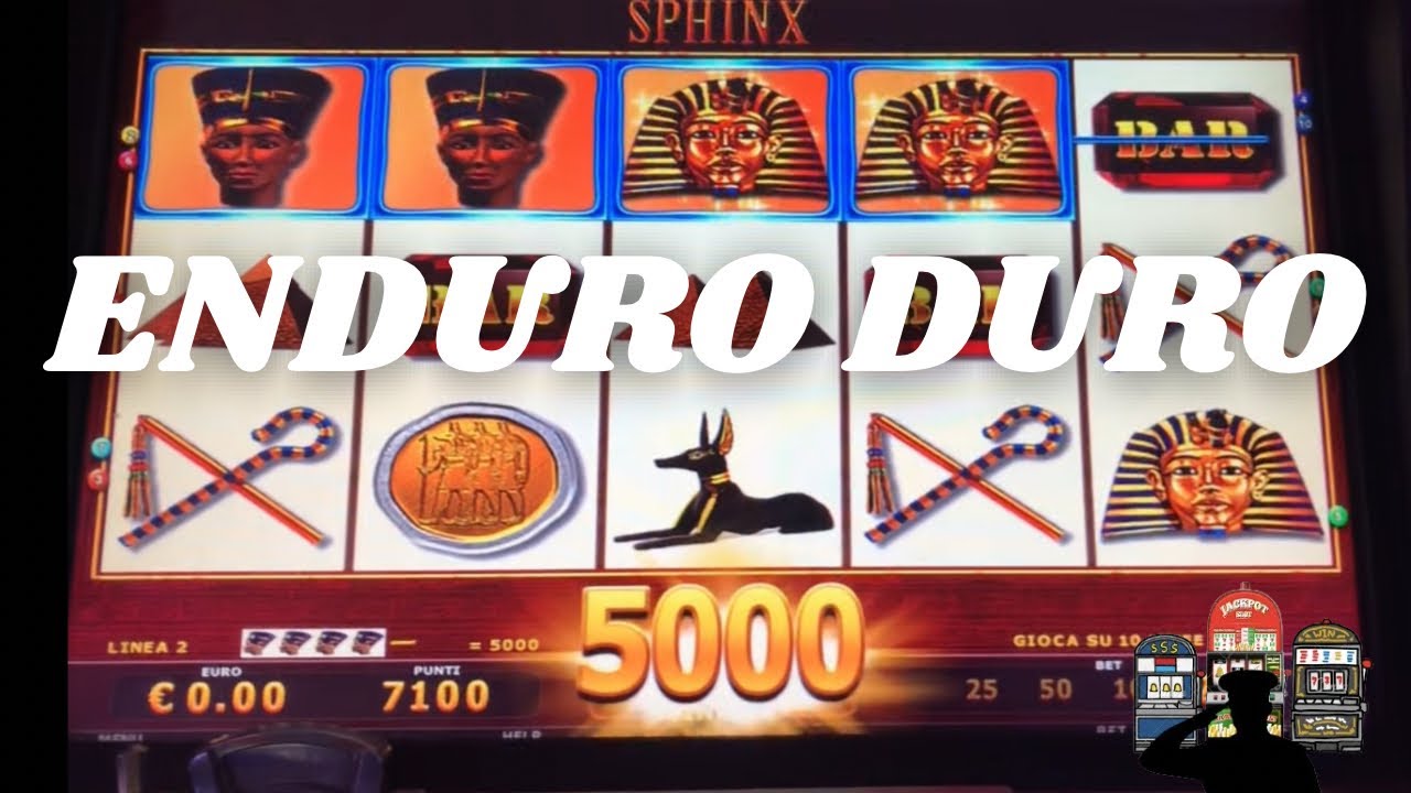 Sfinge - Slot da Bar 🔞 Sempre e solo a Bet Max