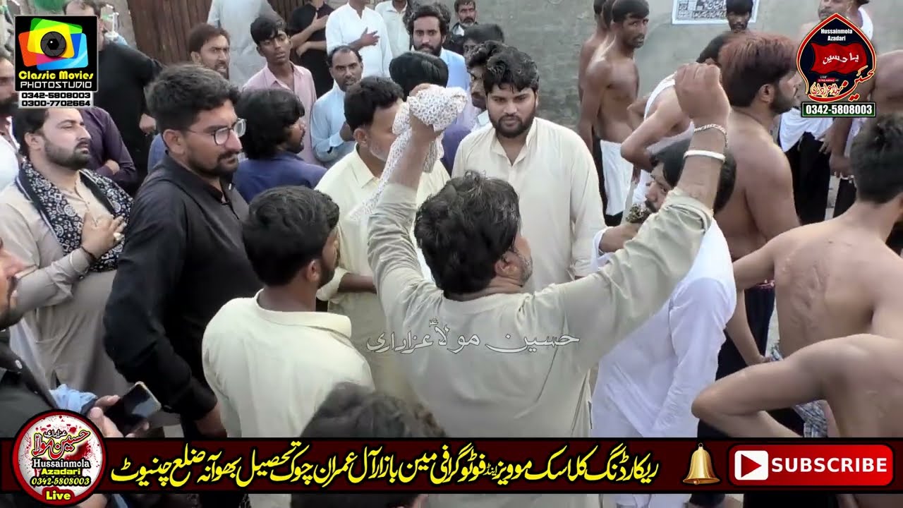 ban wich luttay gay qasim day l Sheren Karbla Da lutia Hussain ll Noha Khawan Ijaz Liyyah ll 2023