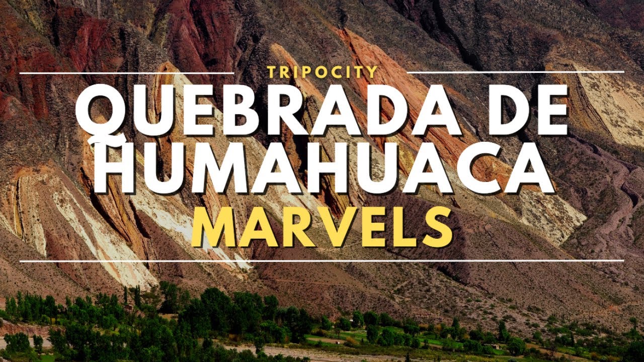 Przewodnik turystyczny Quebrada de Humahuaca po Argentynie: 15 najlepszych atrakcji