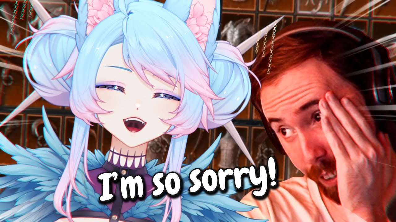 Diablo IV but I'm getting all the LEGENDARIES ft. Asmongold