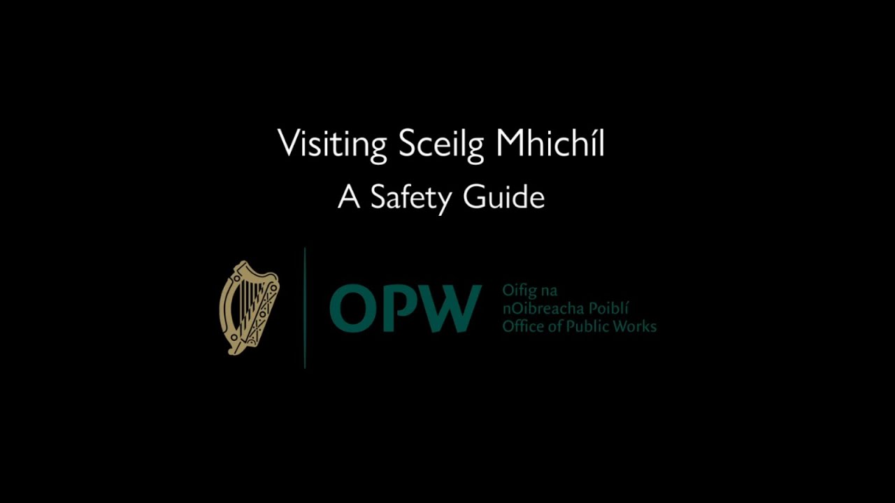 Visiting Skellig Michael - A Safety Guide