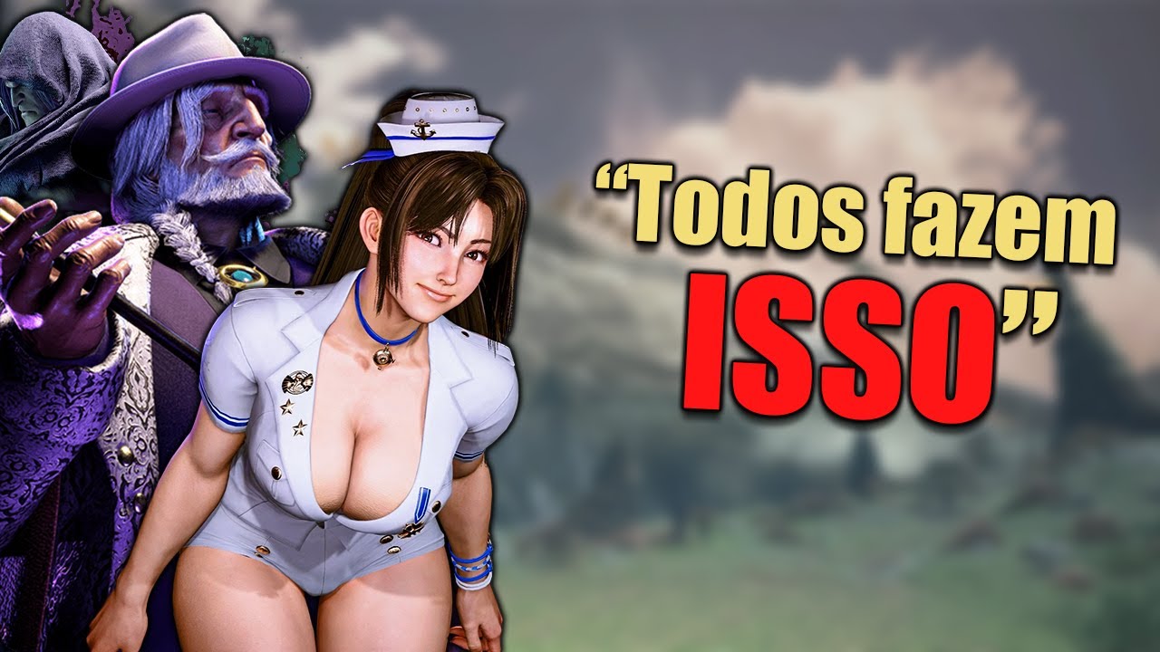 Quais as principais características que definem um Top Tier em SF6? (na minha opinião)