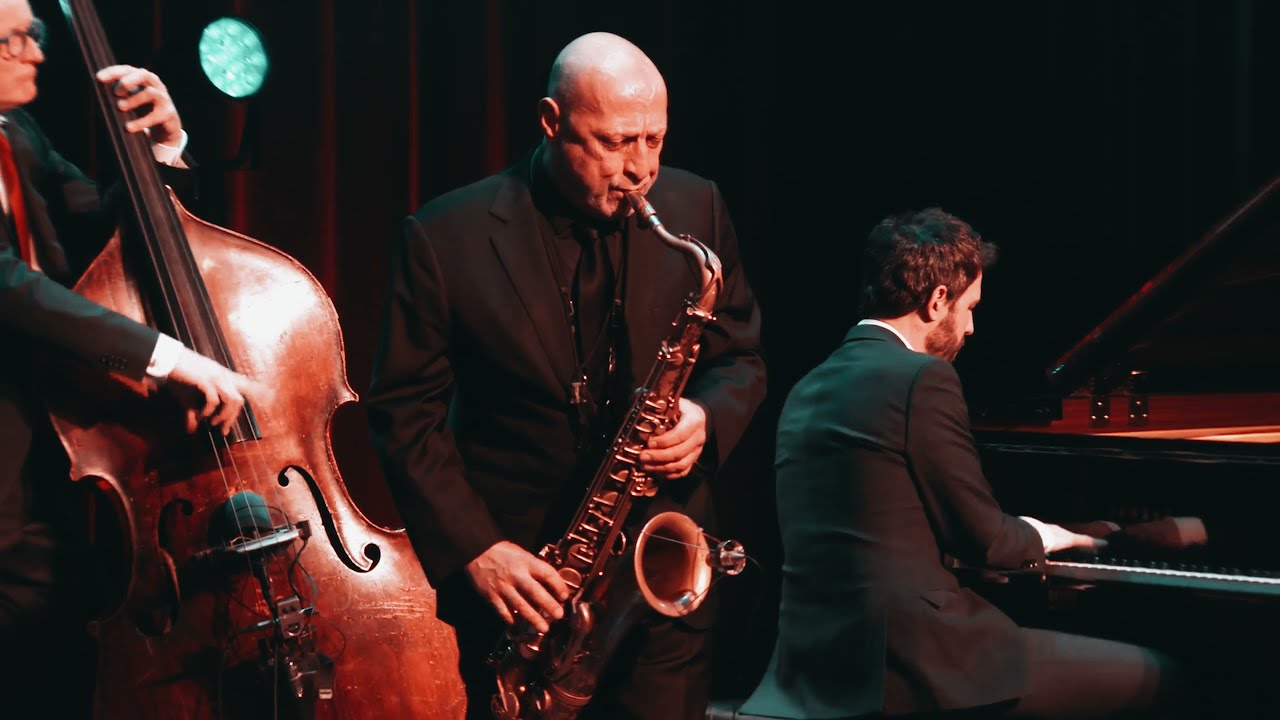 Ben van den Dungen Quartet - Like Sonny Live at TivoliVredenburg