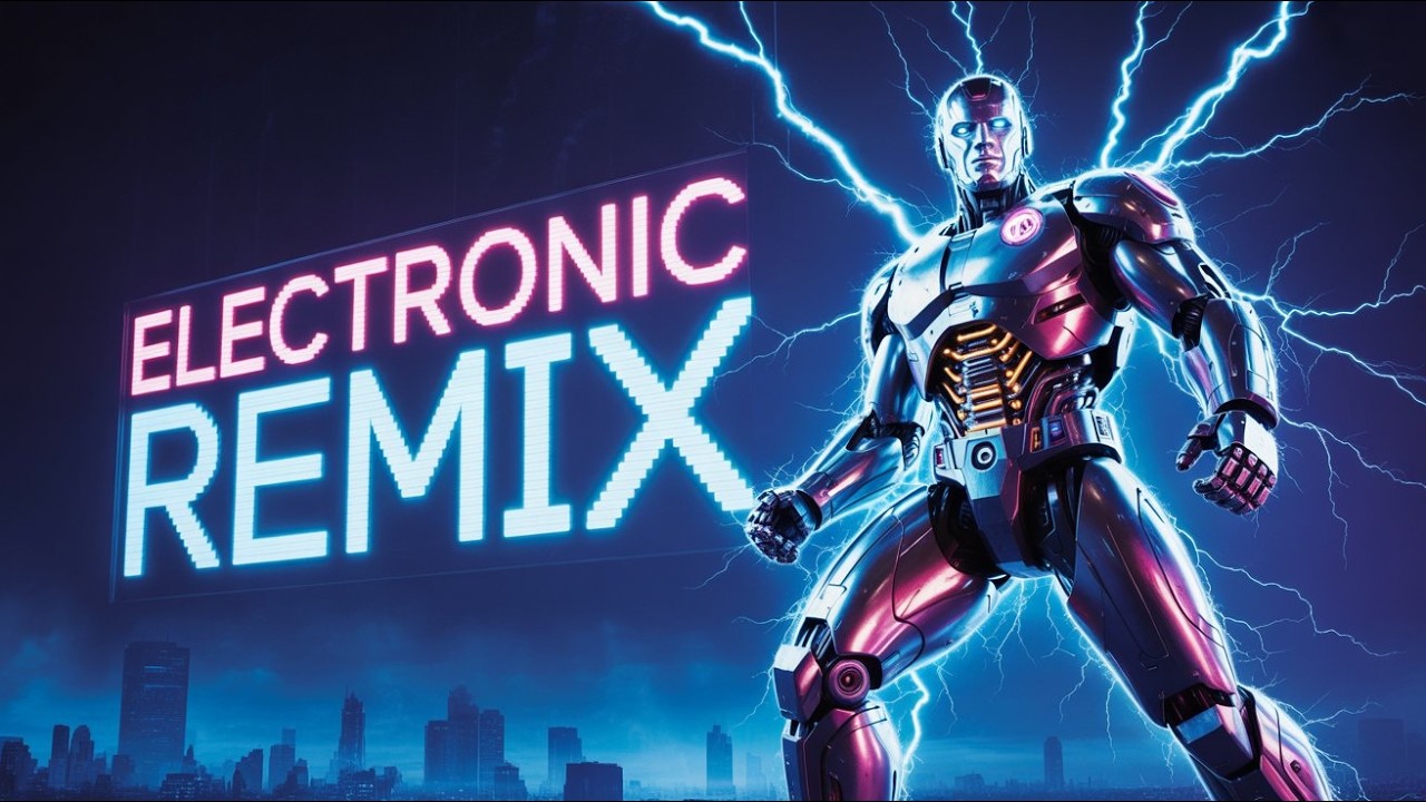 Markus - Electronik REMIX 2025