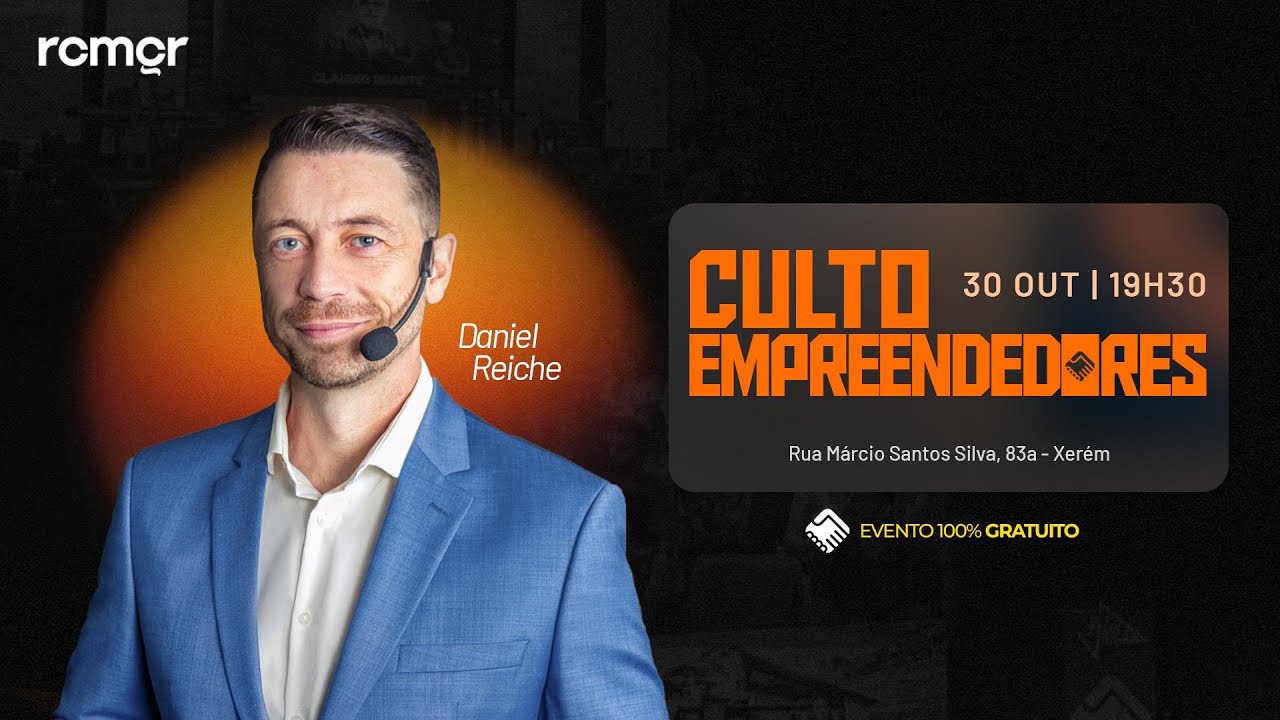 CULTO DE EMPREENDEDORES - CEMPRE | Projeto Recomeçar