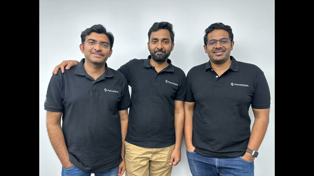 Perceptyne’s founders on why 2026 could be the year of deployment of robots