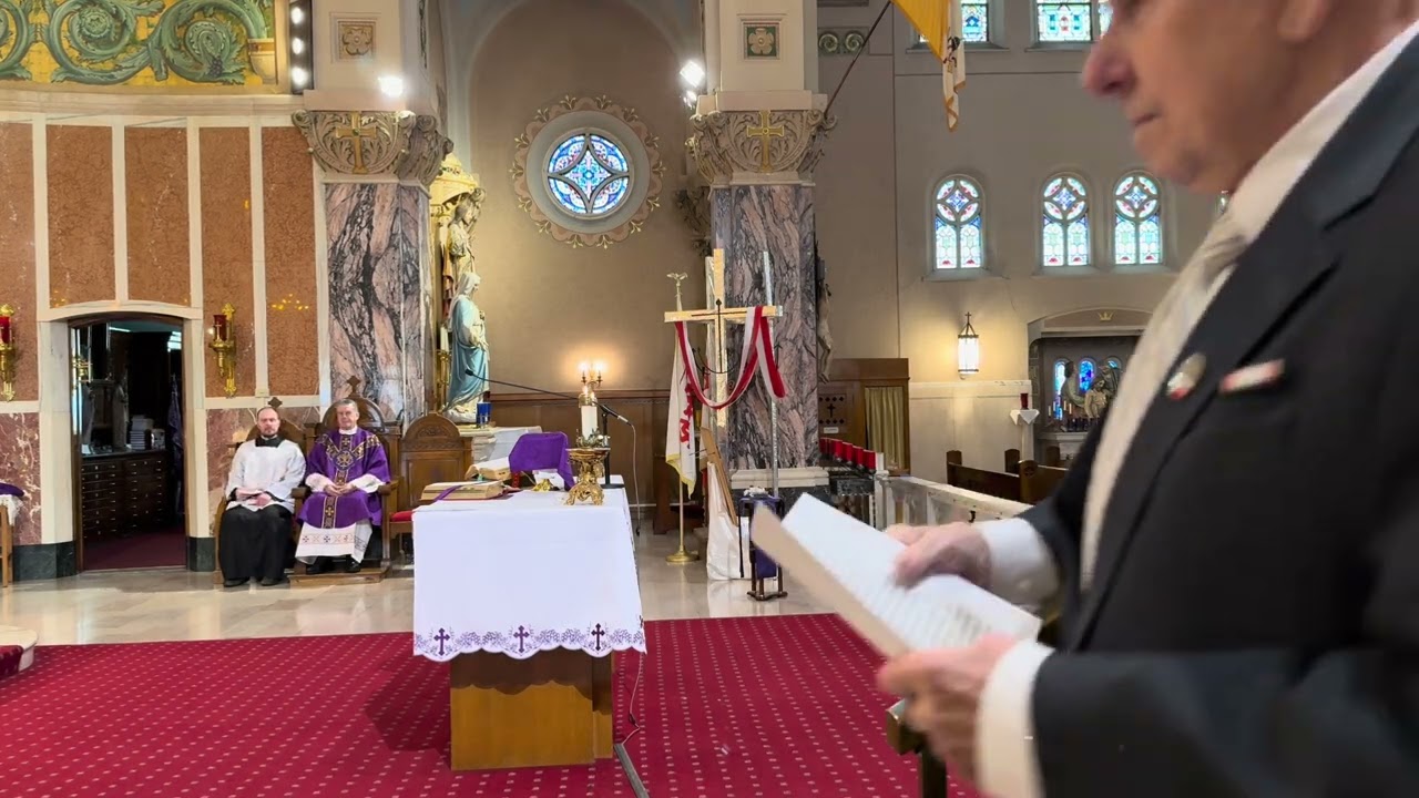 St. Casimir Mass for February 22, 2026