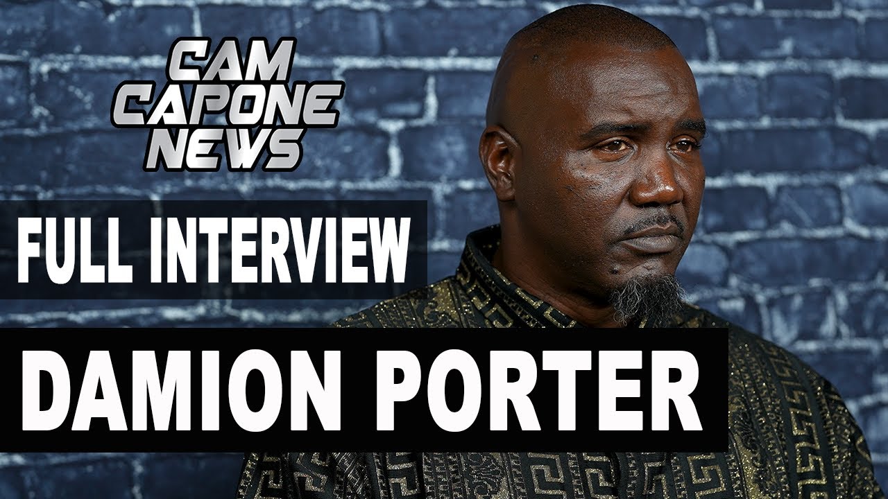Damion Porter On Being From Hoover/ Getting Shot At 12/ Prison Riots/ Gang Politics In Prison