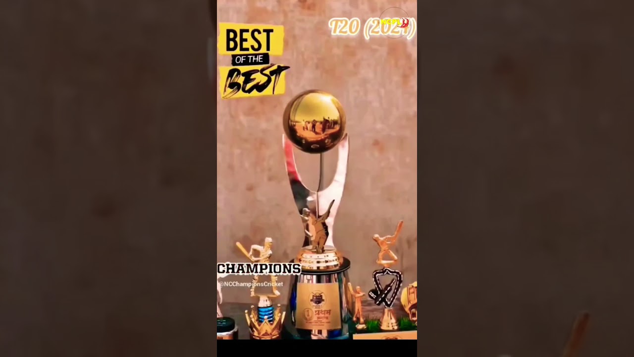 T20 Challengers Trophy Season 5 @ NC Ground - 1st February 2026, 