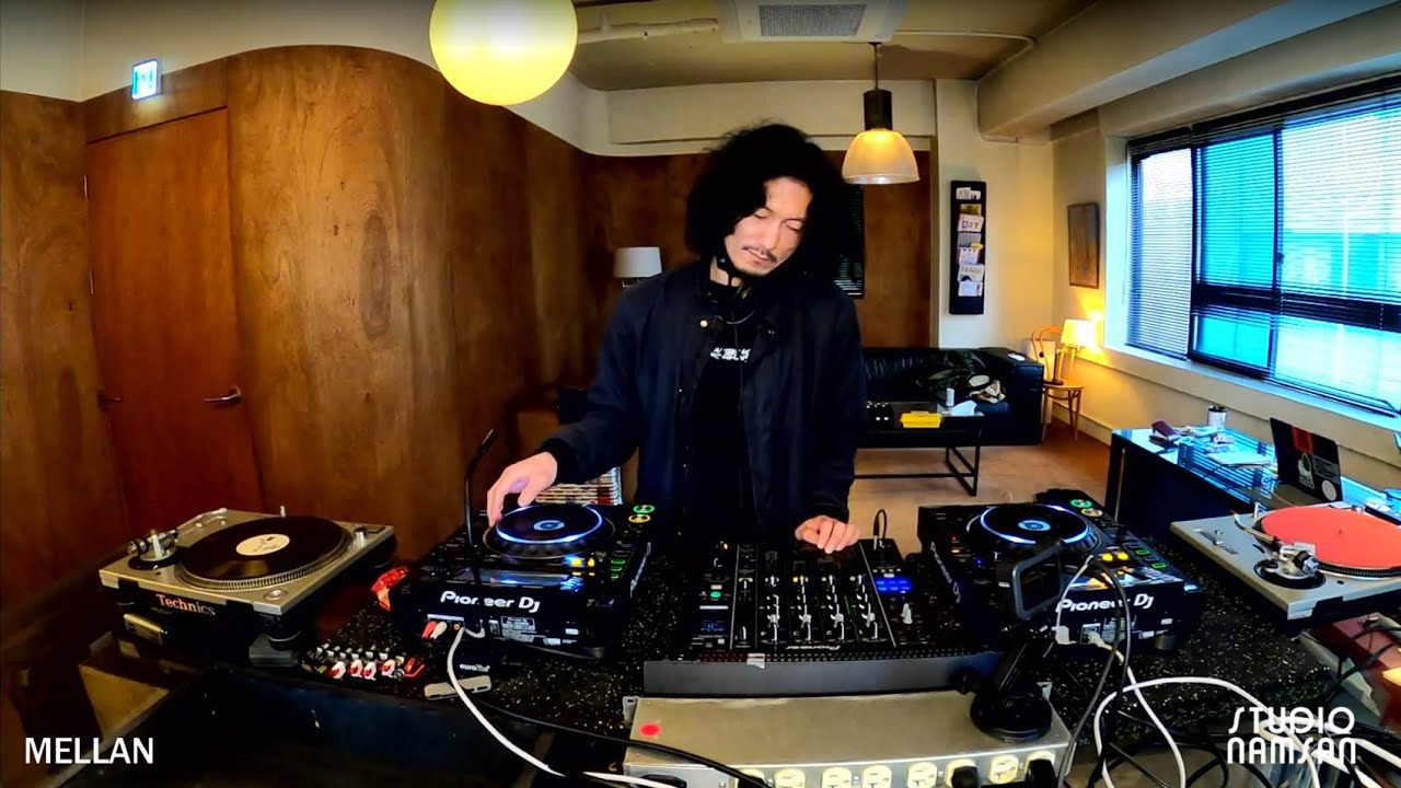 Live at Studio Namsan : Mellan (March 2022)