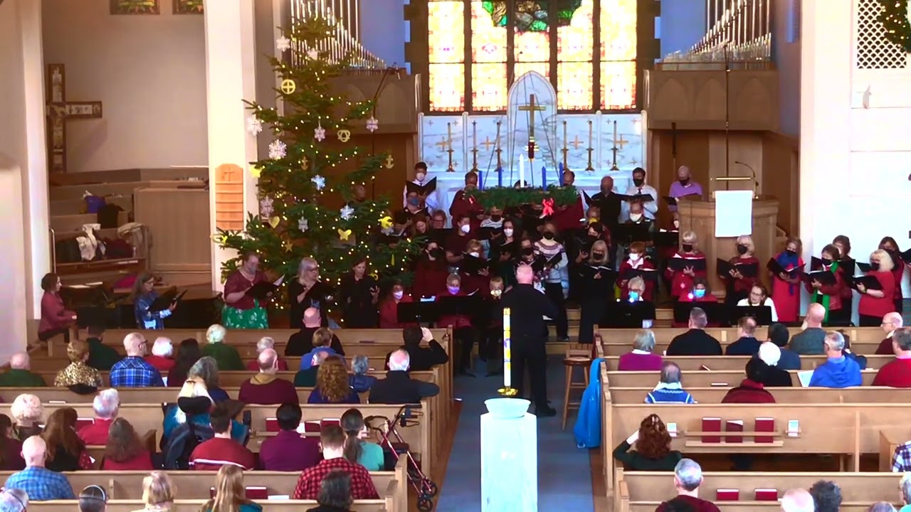 Everybody Has a Light to Shine  - The Market Street Singers & Music Center of the Northwest Chorale