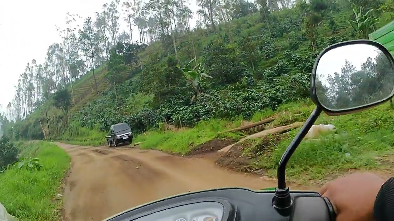 MAKA NIKMAT APALAGI YANG KAMU DUSTAKAN. SOLO RIDE