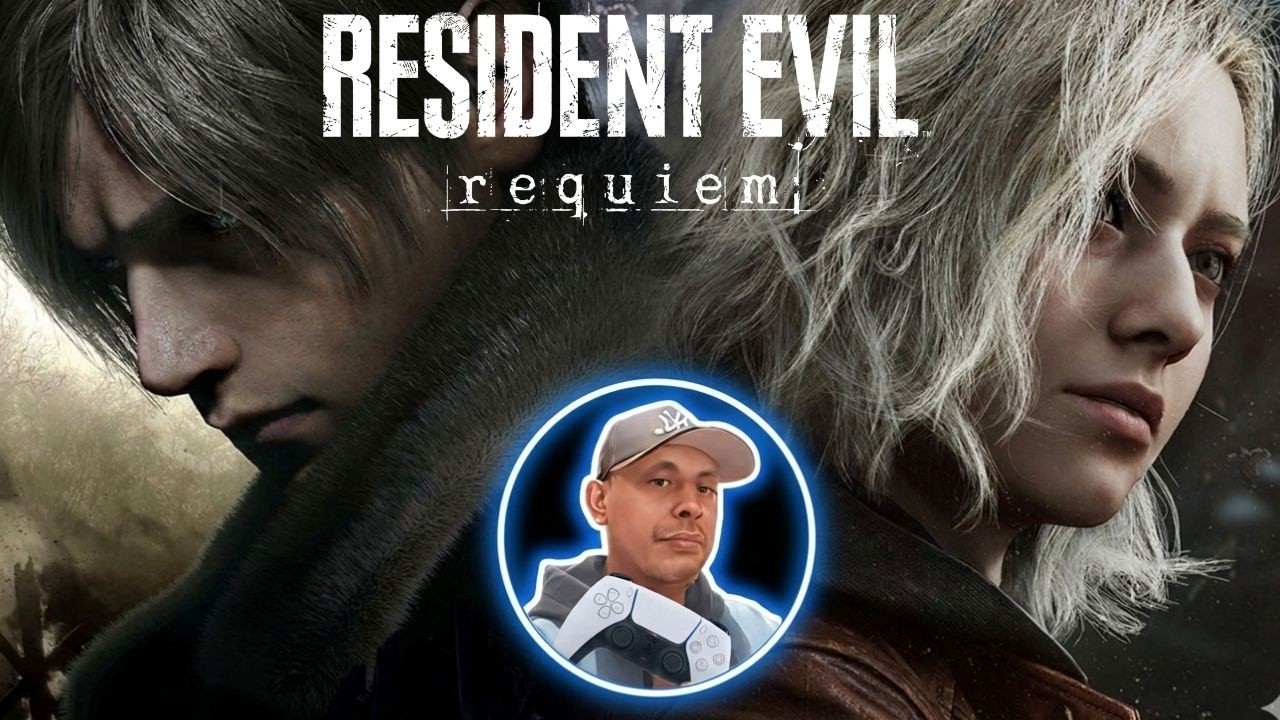 RESIDENT EVIL REQUIEM, CENTRO DE CUIDADOS RHODES HILL, CONTINUAÇÃO DA LIVE