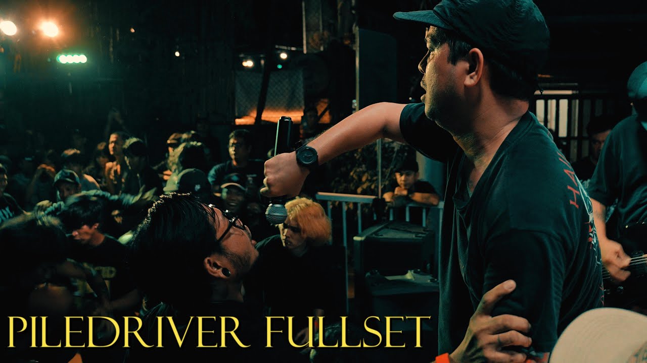 PILEDRIVER - FULLSET FEBRUARY 7, 2026 (LIGAYA'S BAR BALIWAG BULACAN)