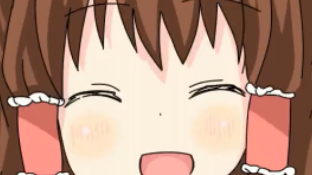 the most cookie person i've ever met