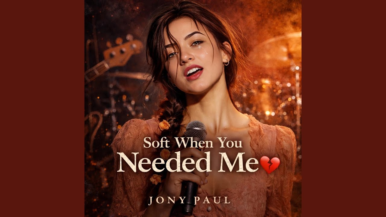 Soft When You Needed Me