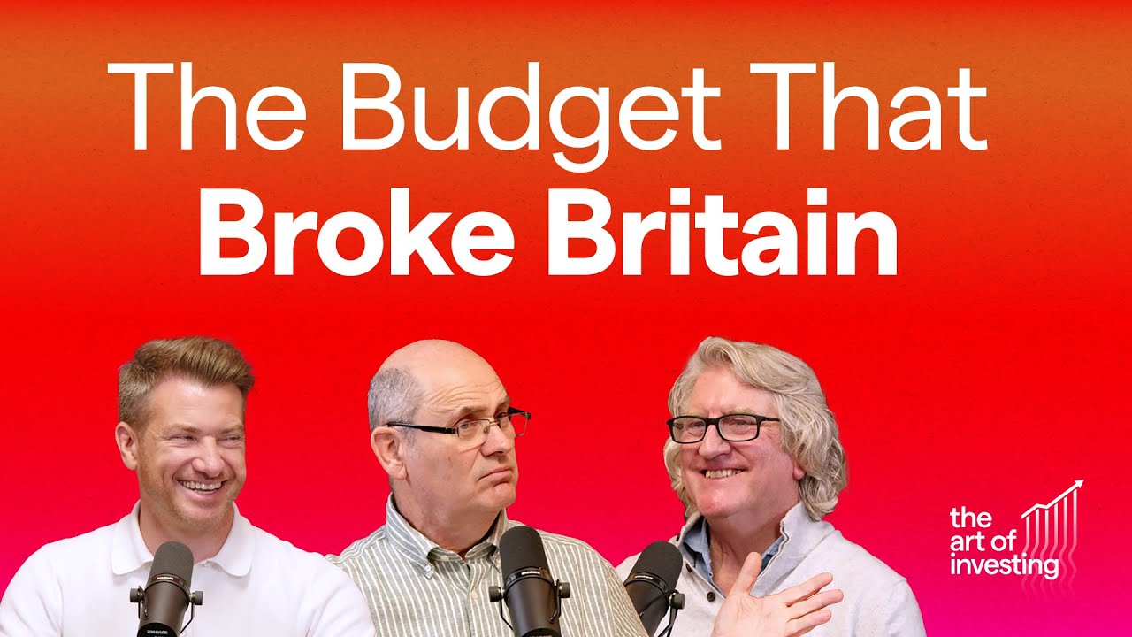EP18| Britain's Budget Blunders & Bitcoin Enters A Bear Market