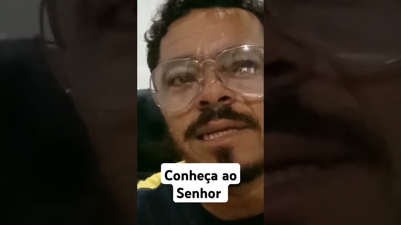 #ConhecendoDeus