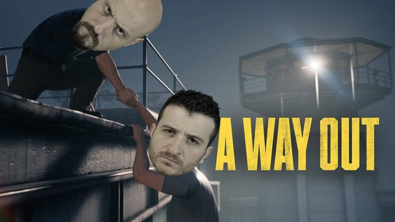 Nuovo! A Way Out - COOP