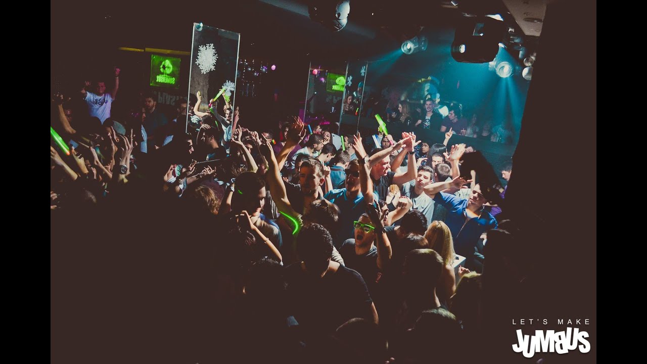 Stereo Republic @Jumbus 25.12.2014.