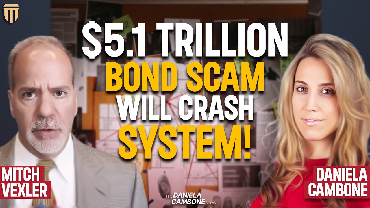 Massive Property Tax Fraud Exposed - $5.1 Trillion Bond Scam Will Crash System