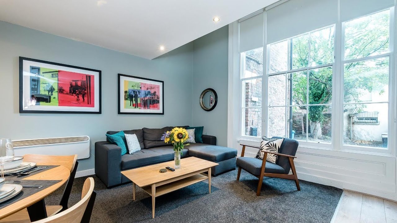 Host & Stay - The Georgian Quarters at Canning | Ливерпуль, Великобритания | Отзыв об отеле ⭐