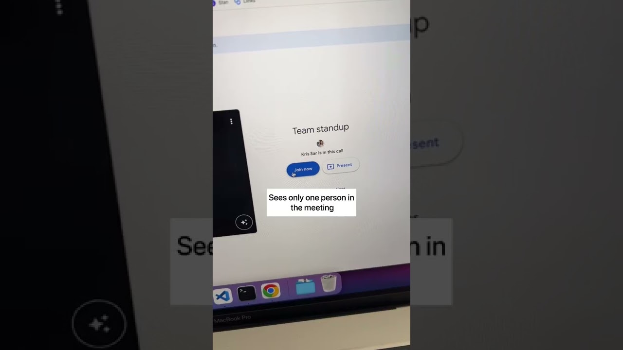 Introverts during work meetings be like&hellip; 😂 #work #workingremotely