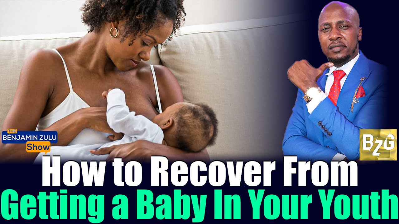 How to recover from getting a baby in your youth