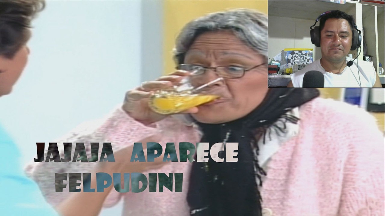 CHUIMAN QUIERE ATENDER APARECE FELPUDINI VIDEOREACCION 🇵🇪
