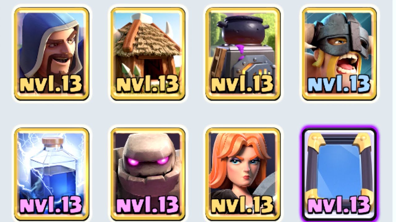 DECKS MALUCOS PERDENDO FEIO NO CLASH ROYALE 😂 - MOMENTOS ENGRAÇADOS
