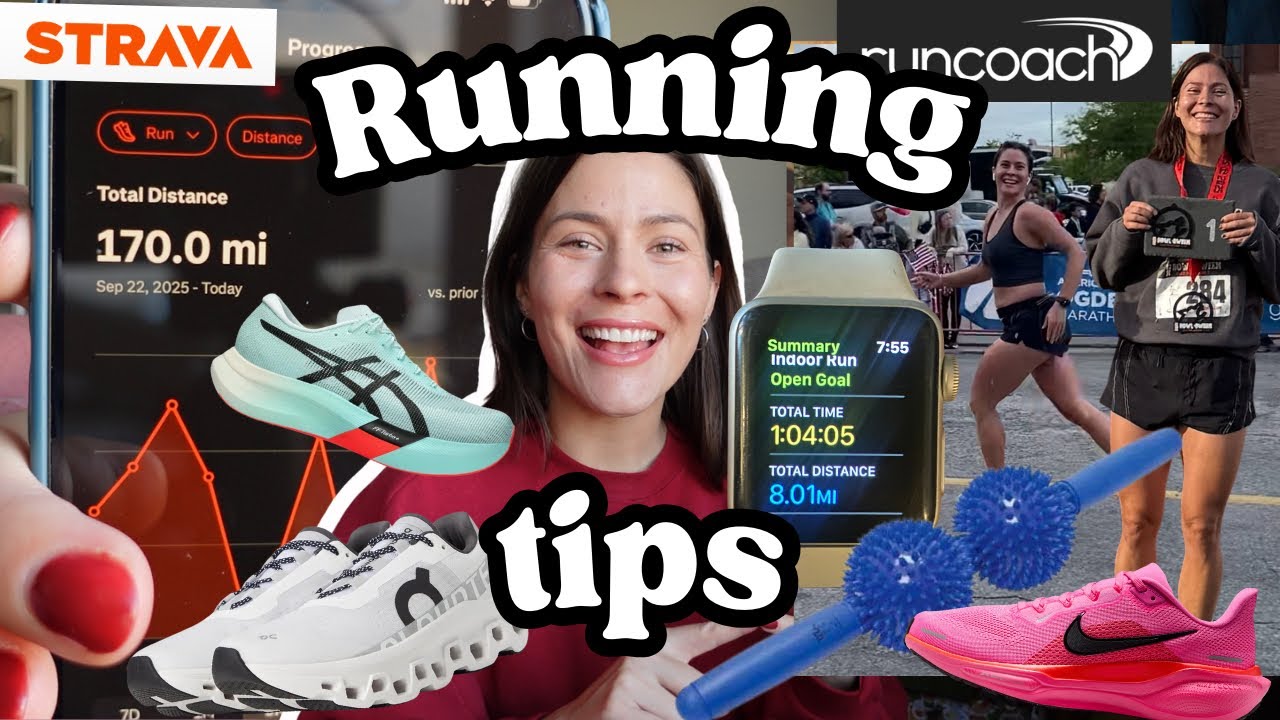 My best running tips (as a hobby runner) 