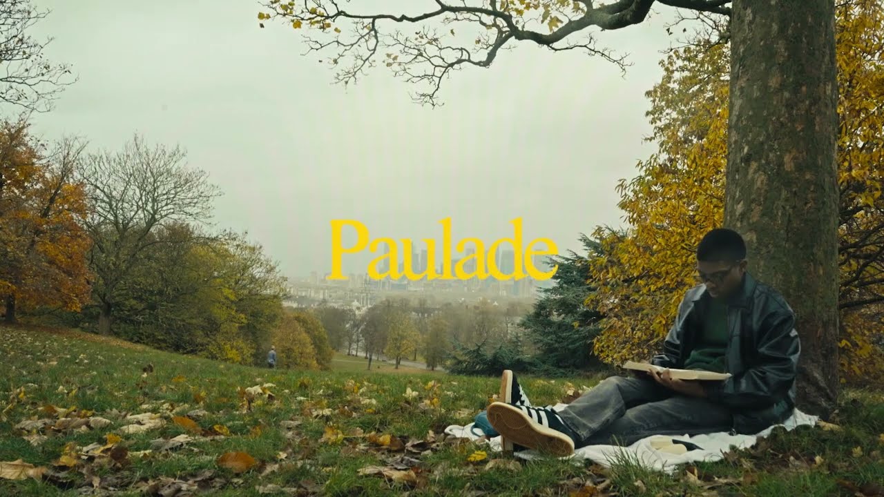 PAULADE - WORTHY (EXTENDED VERSION) LYRIC VIDEO