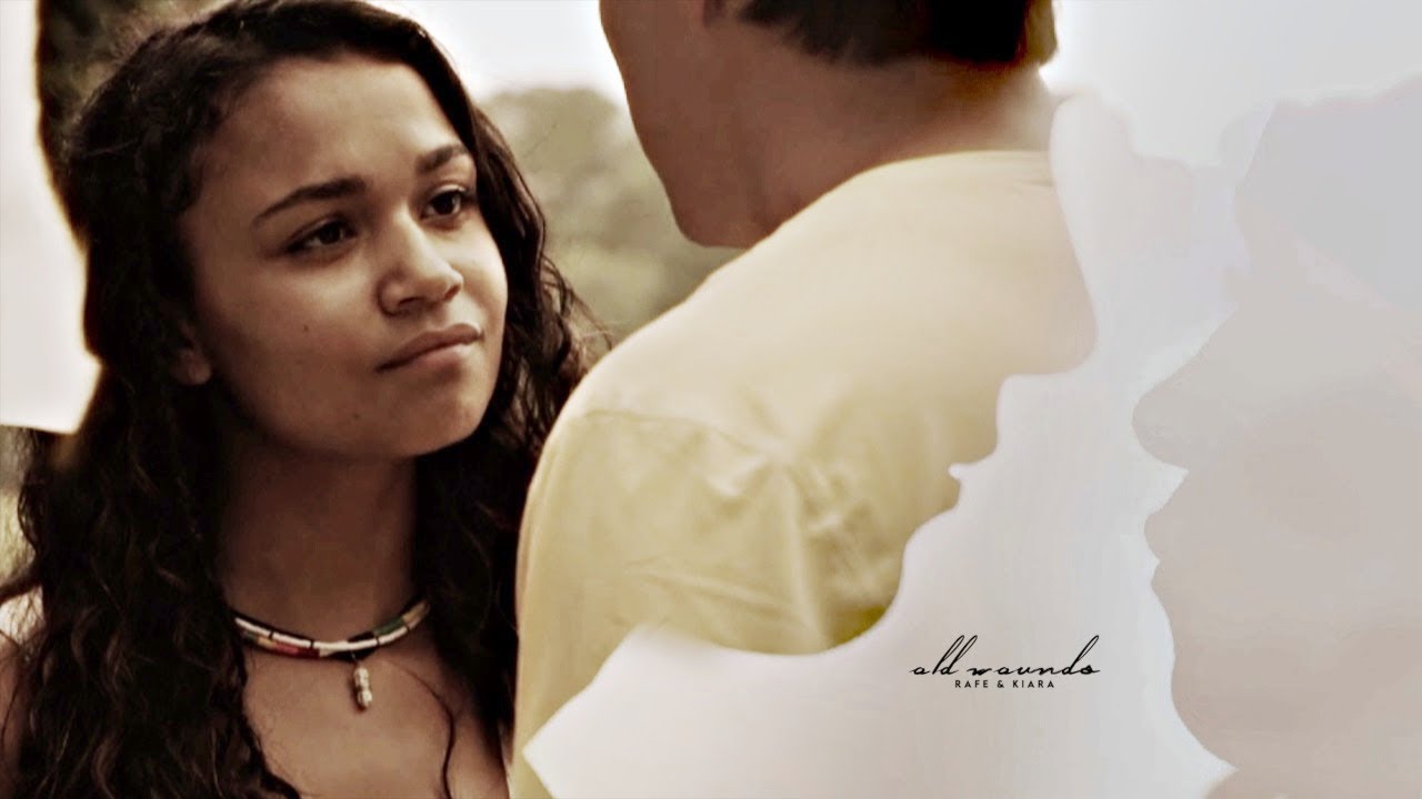 Kiara & Rafe • Old Wounds [AU]