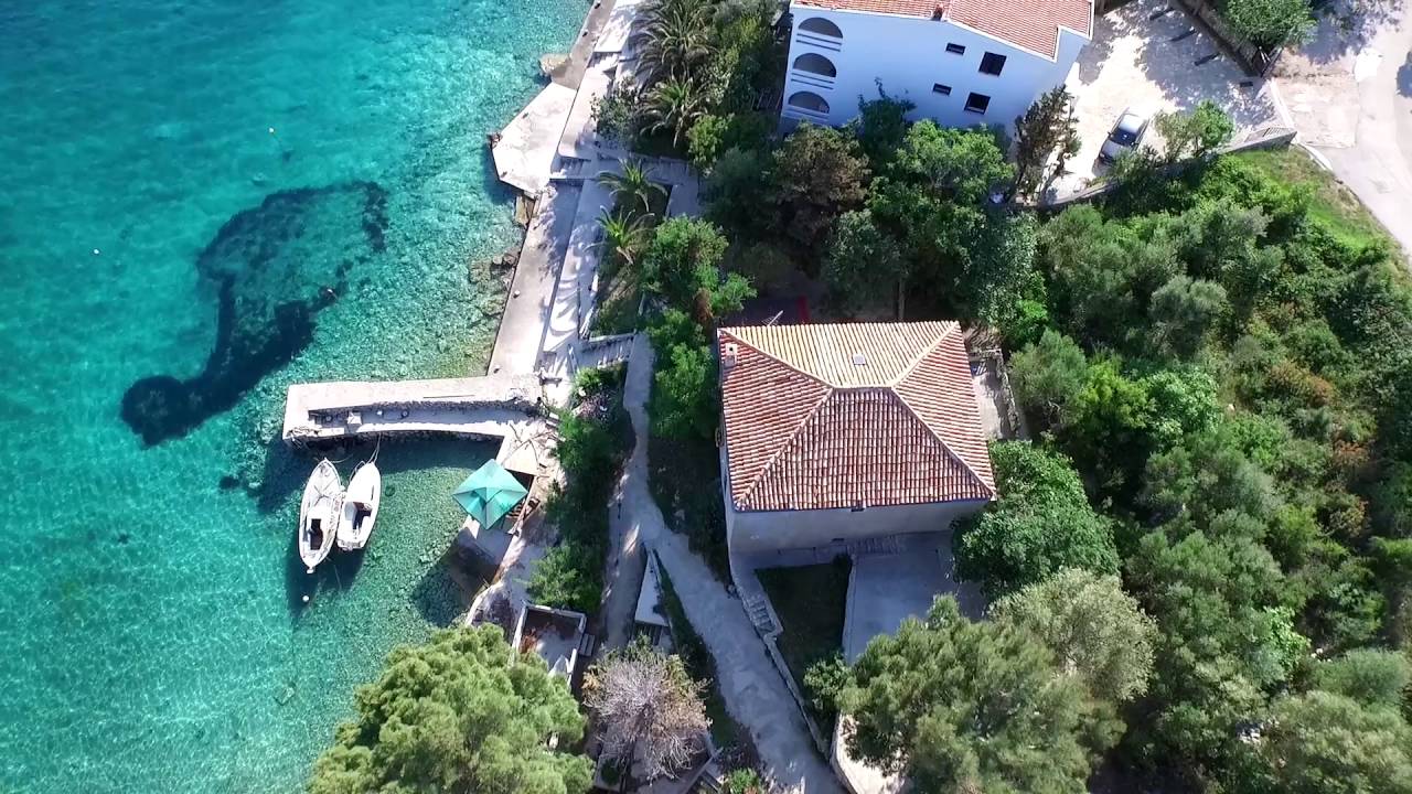 Croatia Island of Pag perfect family holiday destination small seaside town Potočnica