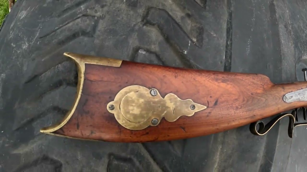 Grumpy Gets a Gun