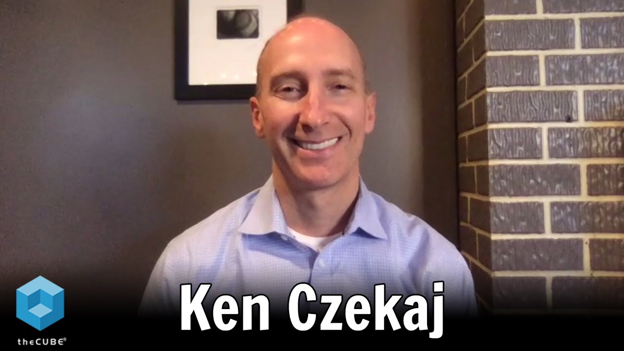 Ken Czekaj, NETSCOUT | CUBEconversation