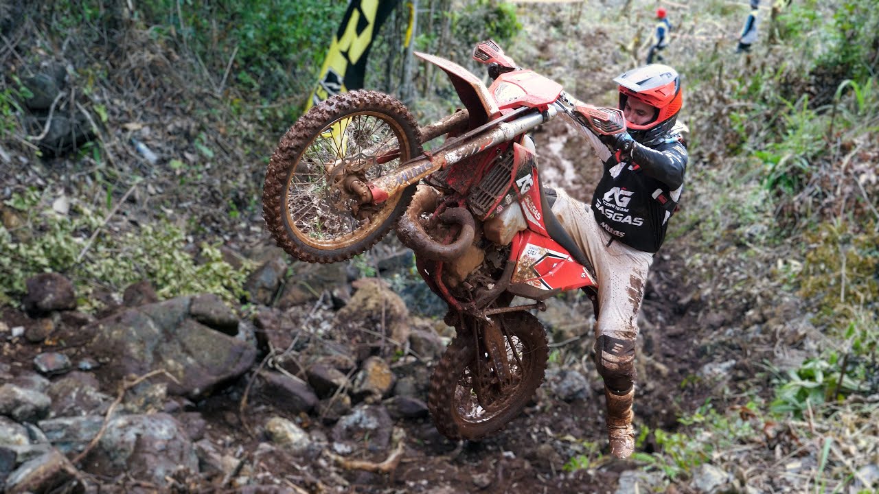 Uncle Hard Enduro 2022 | 🇮🇩 Indonesian Wilderness | Day 1 Highlights