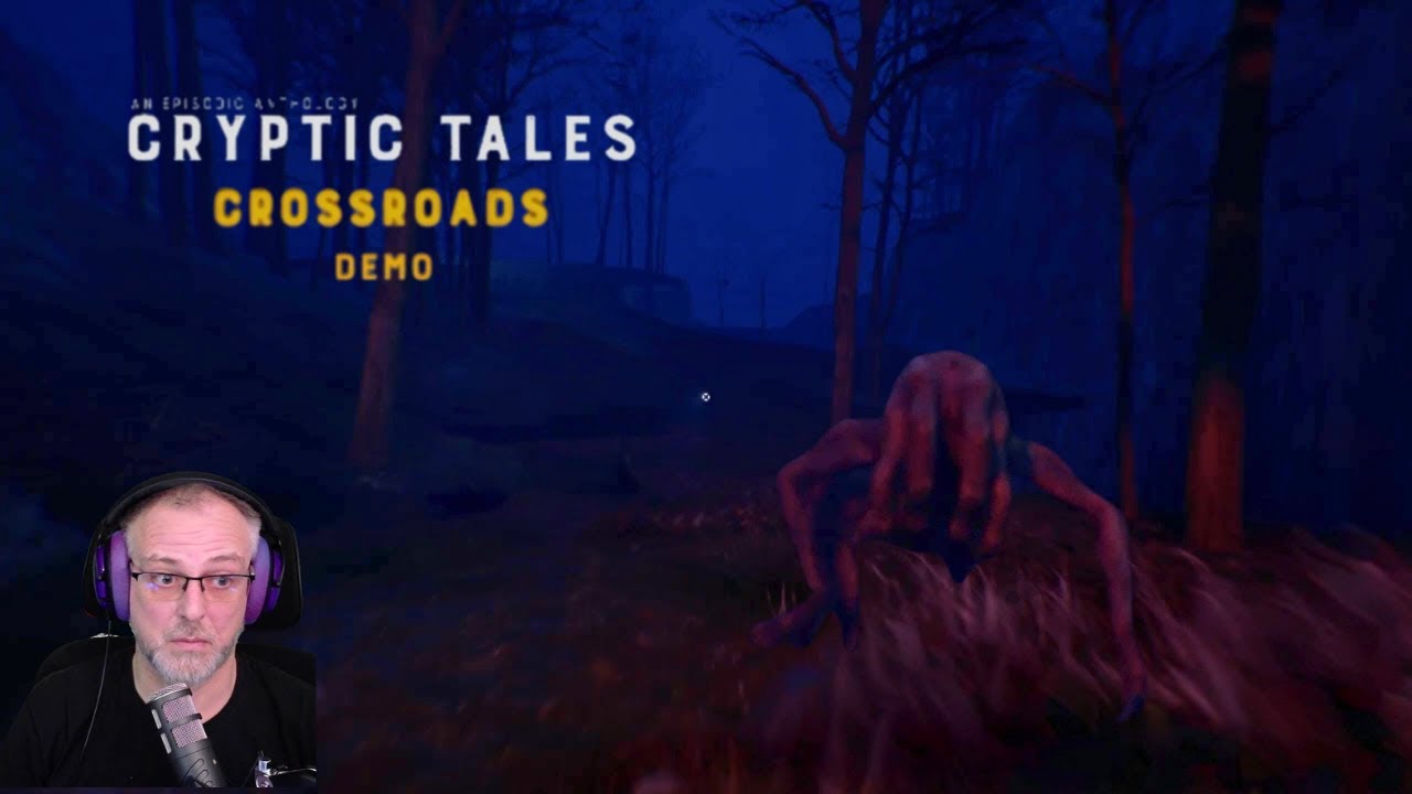 Es hätte ein schöner Ausflug in die Wälder werden sollen | Cryptic Tales - Crossroads Demo