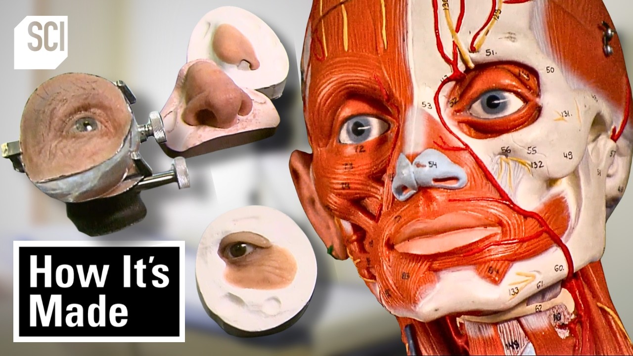 How Medical Equipment Is Made! 🩹🩻 | How It's Made | Science Channel